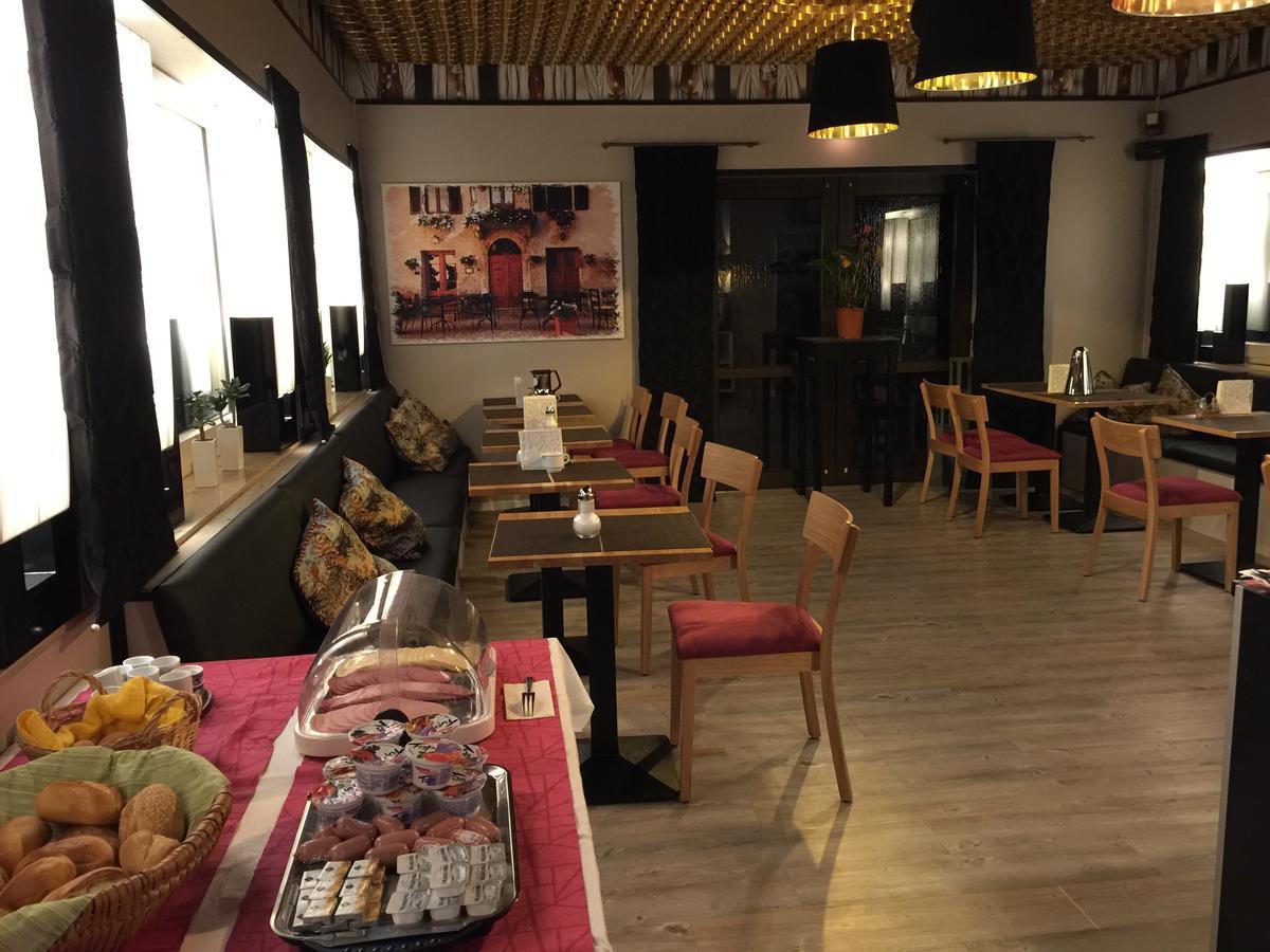 Zip Hotel Lingenfeld Экстерьер фото