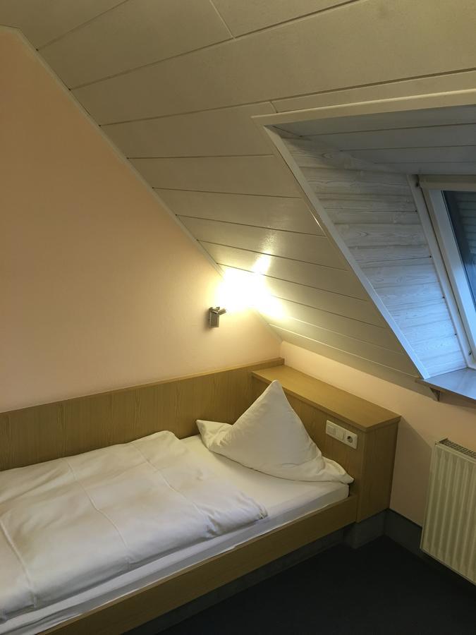 Zip Hotel Lingenfeld Экстерьер фото